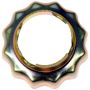DORMAN 615-080 Spindle Nut M22-1.5 Hex Size 32mm
