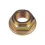 DORMAN 615-098 Prevailing Torque Spindle Nut M24-2.0 Hex Size 36mm