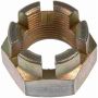 DORMAN 615-105 Castellated Nut Spindle Nut M22-1.5 Hex 32mm