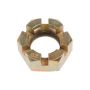 DORMAN 615-106 Castellated Nut Spindle Nut M24-1.5 Hex Size 36mm