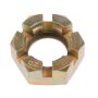 DORMAN 615-106 Castellated Nut Spindle Nut M24-1.5 Hex Size 36mm