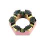 DORMAN 615-114 Spindle Nut M18-1.5 Hex 27mm
