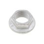 DORMAN 615-144 Flanged Hex Spindle Nut M27-2.0 Hex Size 34mm