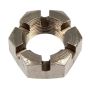 DORMAN 615-148 Castellated Spindle Nuts M20-1.25 Hex 30mm