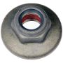 DORMAN 615-170 Spindle Nut Plastic Insert M24-2.0