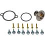 DORMAN 615-178 Plastic Intake Manifold - Includes Gaskets