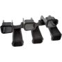 DORMAN 615-180 Upper Plastic Intake Manifold - Includes Gaskets