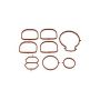 DORMAN 615-213 Upper Intake Gasket Set - Includes Intake And Throttle Body Gasket
