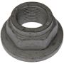 DORMAN 615-220 Spindle Nut - Deformed Thread M20-1.50 Hex 30mm