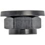 DORMAN 615-220 Spindle Nut - Deformed Thread M20-1.50 Hex 30mm