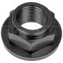 DORMAN 615-220 Spindle Nut - Deformed Thread M20-1.50 Hex 30mm
