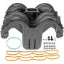 DORMAN 615-268 Plastic Intake Manifold - Includes Gaskets
