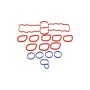 DORMAN 615-278G Gaskets Are For Use For Dorman 615-278 Only