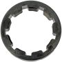 DORMAN 615-286 2in- 16 Spindle Nut - 2.5in Hex