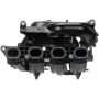 DORMAN 615-465 Upper Plastic Intake Manifold - Includes Gaskets