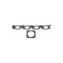 DORMAN 615-705 Upper Intake Gasket Set - Includes Intake And Throttle Body Gasket