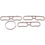 DORMAN 615-711 Upper Intake Manifold Gasket Kit - Includes Throttle Body