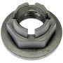 DORMAN 615-827 Spindle Nut M22-1.5 Hex Size 31.8 mm