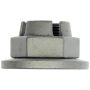 DORMAN 615-827 Spindle Nut M22-1.5 Hex Size 31.8 mm