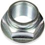 DORMAN 615-975 Spindle Nut M22-1.50 Hex Size 32 mm