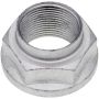 DORMAN 615-986 Spindle Nut M26-1.50 Hex Size 36 mm