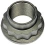 DORMAN 615-995 Spindle Nut M22-1.5 Hex Size 30 mm