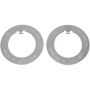 DORMAN 618-058 Spindle Washer - I.D. 41.4mm O.D. 65.0mm Thickness 1.7mm