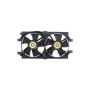 DORMAN 620-005 Dual Fan Assembly Without Controller
