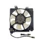 DORMAN 620-006 Condenser Fan Assembly With Extra Harness