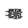 DORMAN 620-008 Radiator Fan Assembly Without Controller