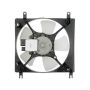 DORMAN 620-011 Radiator Fan Assembly With Controller