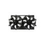 DORMAN 620-013 Dual Fan Assembly Without Controller