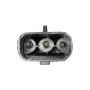 DORMAN 620-015 Dual Fan Assembly Without Controller
