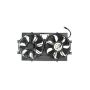 DORMAN 620-015 Dual Fan Assembly Without Controller