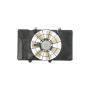 DORMAN 620-019 Radiator Fan Assembly Without Controller