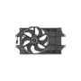 DORMAN 620-026 Radiator Fan Assembly Without Controller