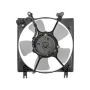 DORMAN 620-027 Radiator Fan Assembly Without Controller
