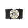 DORMAN 620-033 Radiator Fan Assembly Without Controller