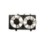 DORMAN 620-034 Dual Fan Assembly Without Controller