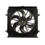 DORMAN 620-038 Radiator Fan Assembly Without Controller