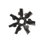 DORMAN 620-043 Clutch Fan Blade - Steel