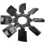 DORMAN 620-0490 Clutch Fan Blade - Metal