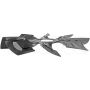 DORMAN 620-0490 Clutch Fan Blade - Metal