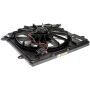DORMAN 620-055 Radiator Fan Assembly With Resistor