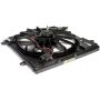 DORMAN 620-055 Radiator Fan Assembly With Resistor