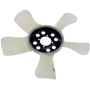 DORMAN 620-057 Clutch Fan Blade - Plastic