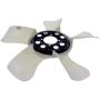 DORMAN 620-057 Clutch Fan Blade - Plastic