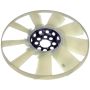 DORMAN 620-058 Clutch Fan Blade - Plastic