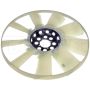 DORMAN 620-058 Clutch Fan Blade - Plastic