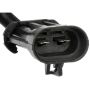 DORMAN 620-061 Radiator Fan Assembly With Resistor